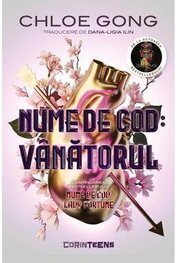 Copertă produs Nume de cod: V&acirc;nătorul (Vol. 2)
