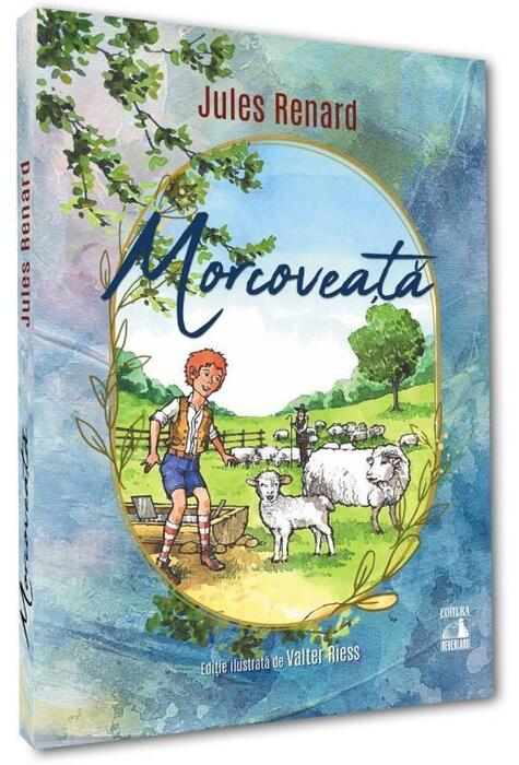 Copertă produs Morcoveață