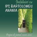 Copertă produs &Icirc;nt&acirc;lniri cu IPS Bartolomeu Anania - gallery small 
