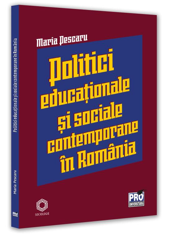 Copertă produs Politici și strategii educaționale și sociale contemporane &icirc;n Rom&acirc;nia - gallery big 1