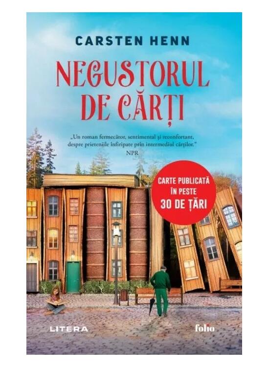 Copertă produs Negustorul de cărți - gallery big 1