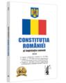 Copertă produs Constituția Rom&acirc;niei și legislație conexă 2024 - thumb 1