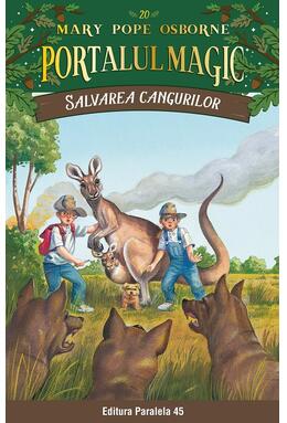 Pachet Portalul magic II - Mary Pope Osborne - Cartepedia