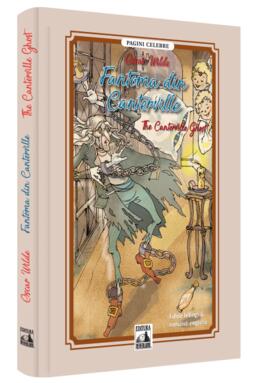 Copertă produs Fantoma din Canterville / The Canterville Ghost