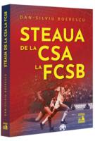 Imagine produs Steaua, de la CSA la FCSB