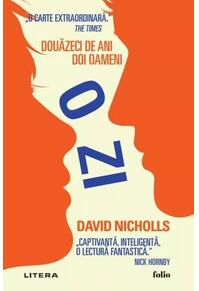 Copertă produs O zi