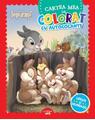 Copertă produs Disney Iepurași. Cartea mea de colorat cu autocolante - thumb 1