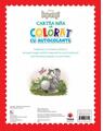 Copertă produs Disney Iepurași. Cartea mea de colorat cu autocolante - thumb 2