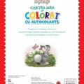 Copertă produs Disney Iepurași. Cartea mea de colorat cu autocolante - gallery small 