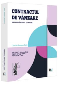 Copertă produs Contractul de v&acirc;nzare