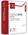 Copertă produs Codul civil adnotat cu doctrină și jurisprudență (Vol. 3  &ndash; art 1.396-1.850) - thumb 1
