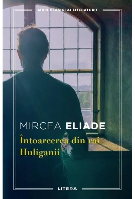 Copertă produs Întoarcerea din rai