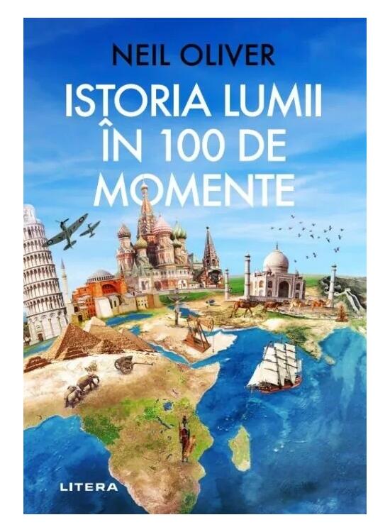Copertă produs Istoria Lumii &icirc;n 100 de momente - gallery big 1