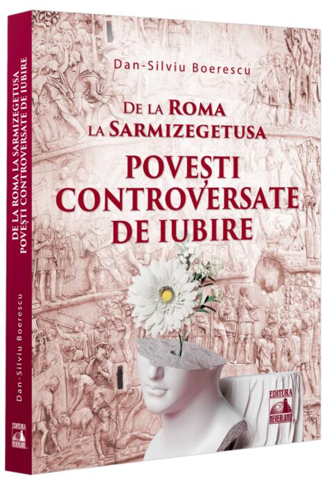 Copertă produs De la Roma la Sarmizegetusa