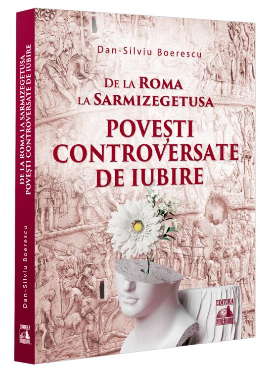 Copertă produs De la Roma la Sarmizegetusa - gallery big 1