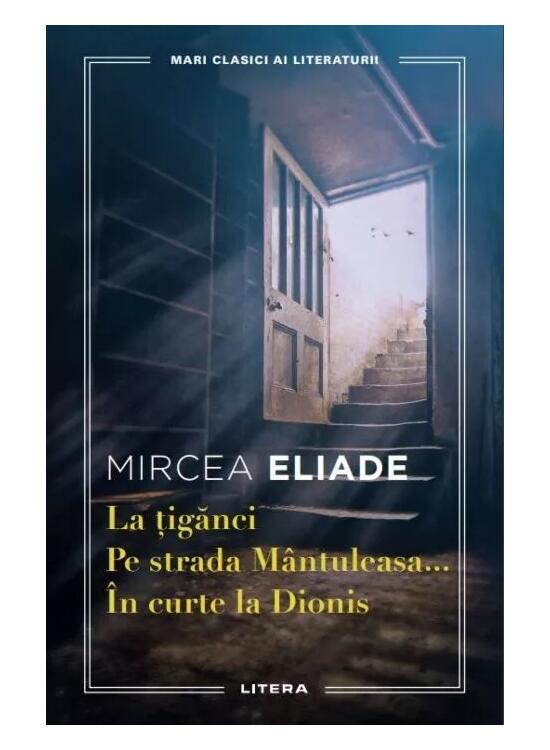 Copertă produs La țigănci - gallery big 1