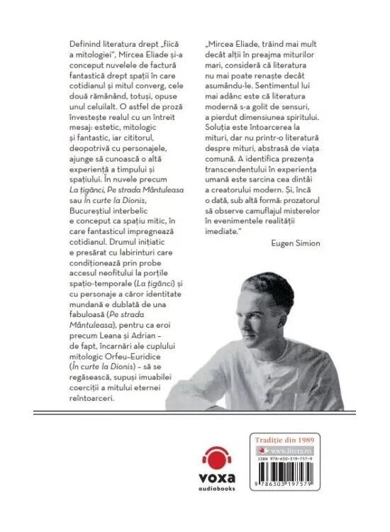 Copertă produs La țigănci - gallery big 2