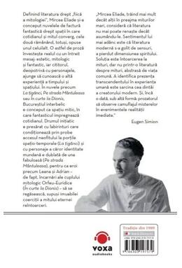 Copertă produs La țigănci