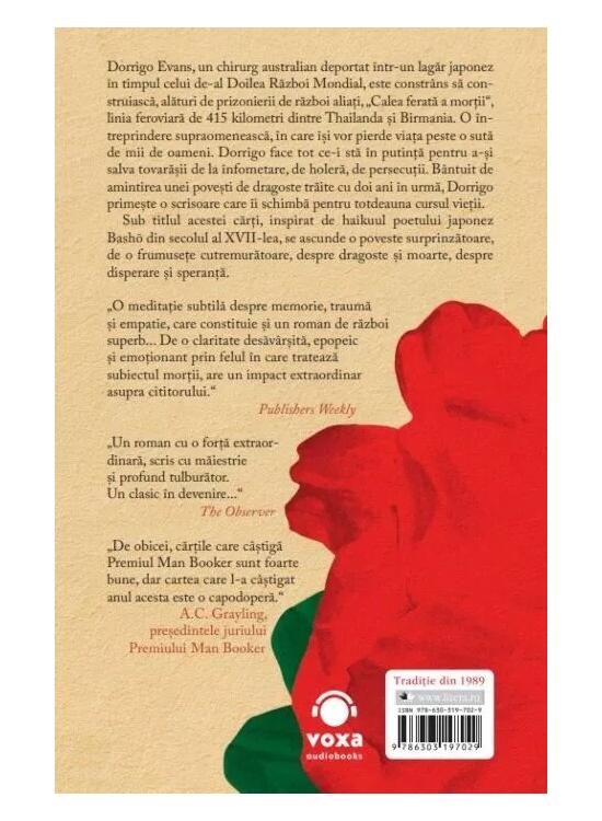 Copertă produs O cale îngustă spre nordul îndepărtat - gallery big 2