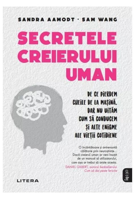 Copertă produs Secretele creierului uman