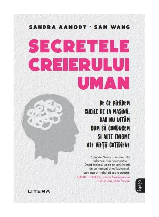 Copertă produs Secretele creierului uman - gallery big 1