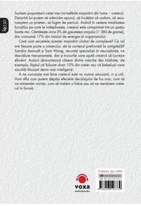 Copertă produs Secretele creierului uman