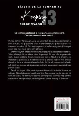 Copertă produs Keeping 13 (Vol. 2)