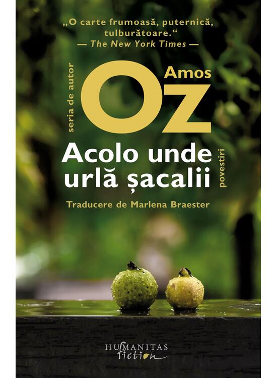 Copertă produs Acolo unde urlă șacalii - gallery big 1