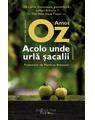 Copertă produs Acolo unde urlă șacalii - thumb 1