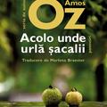 Copertă produs Acolo unde urlă șacalii - gallery small 