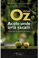 Imagine produs Acolo unde urlă șacalii