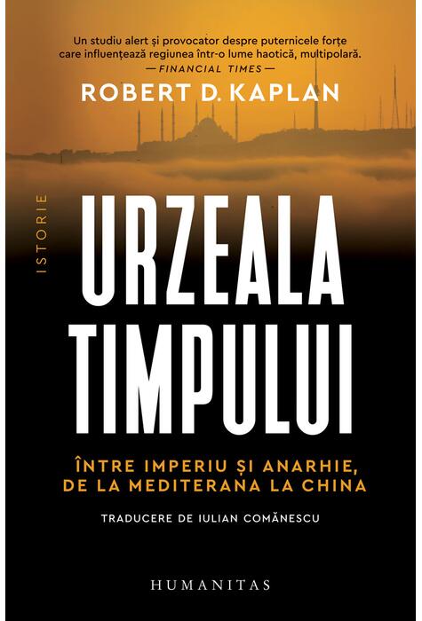 Copertă produs Urzeala timpului