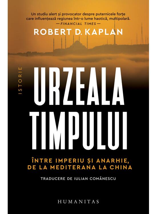 Copertă produs Urzeala timpului - gallery big 1