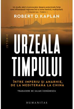 Copertă produs Urzeala timpului
