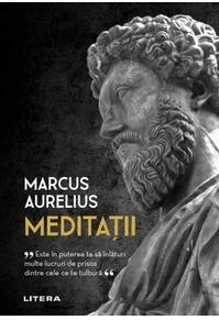 Copertă produs Meditații