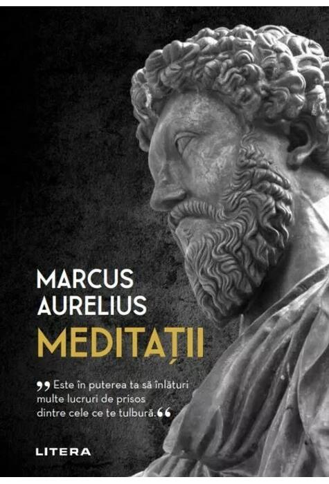 Copertă produs Meditații