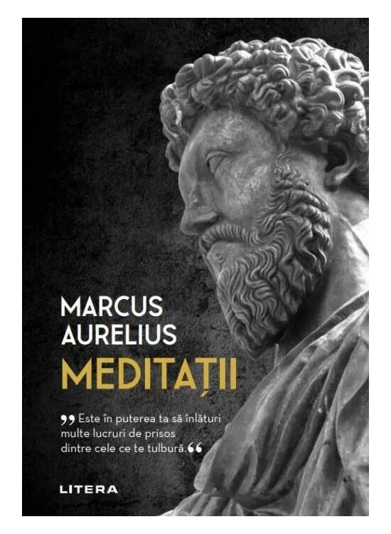 Copertă produs Meditații - gallery big 1