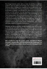 Copertă produs Meditații