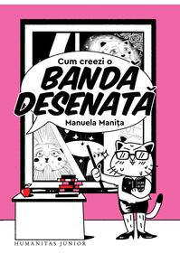 Copertă produs Cum să creezi o bandă desenată