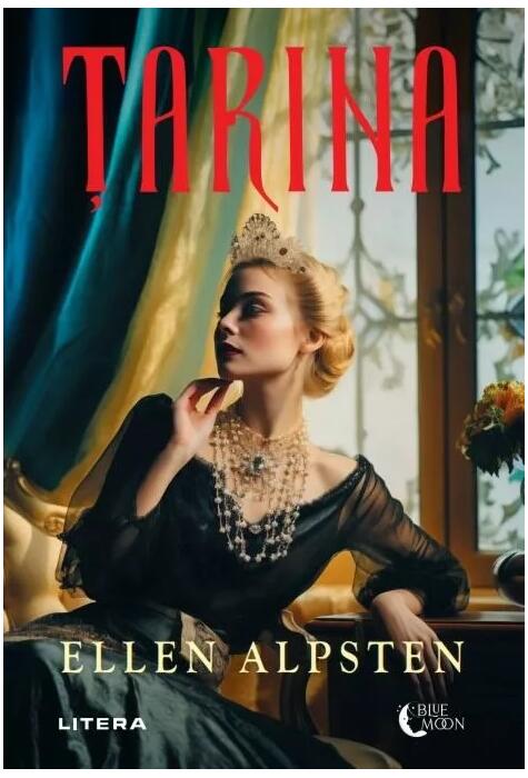 Copertă produs Țarina