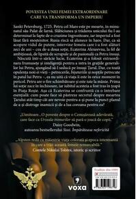 Copertă produs Țarina