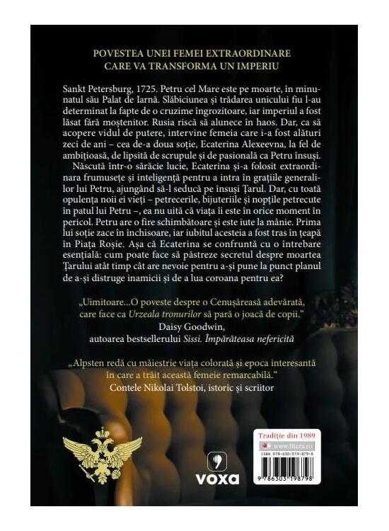 Copertă produs Țarina - gallery big 2