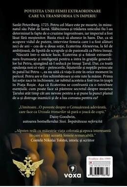 Copertă produs Țarina