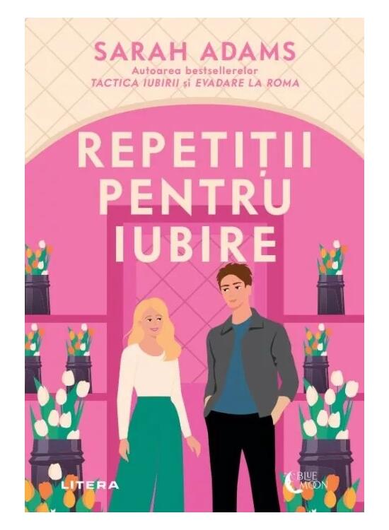 Copertă produs Repetiții pentru iubire - gallery big 1
