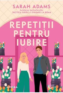 Copertă produs Repetiții pentru iubire