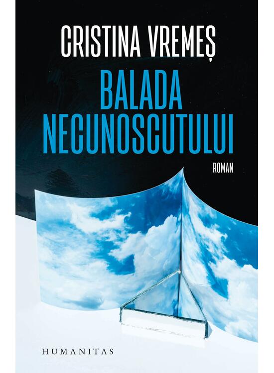 Copertă produs Balada necunoscutului - gallery big 1