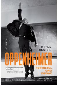 Copertă produs Oppenheimer