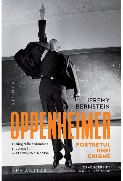Copertă produs Oppenheimer