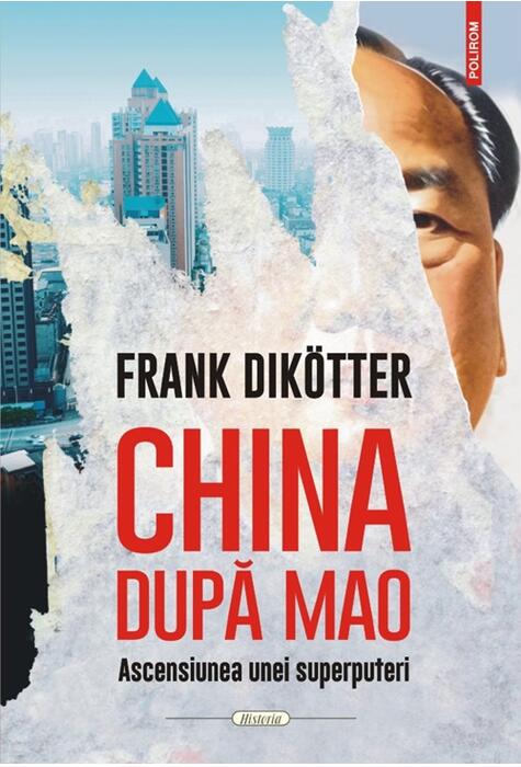 Copertă produs China după Mao