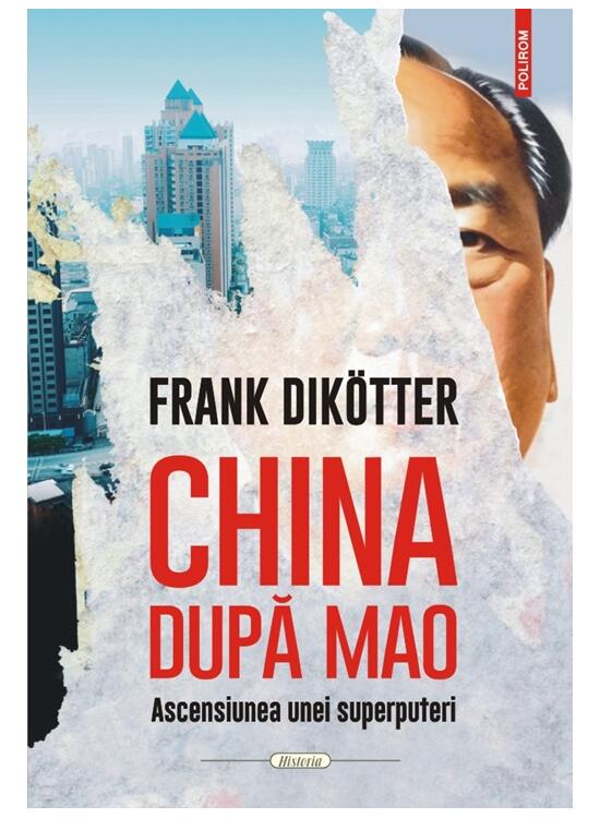 Copertă produs China după Mao - gallery big 1